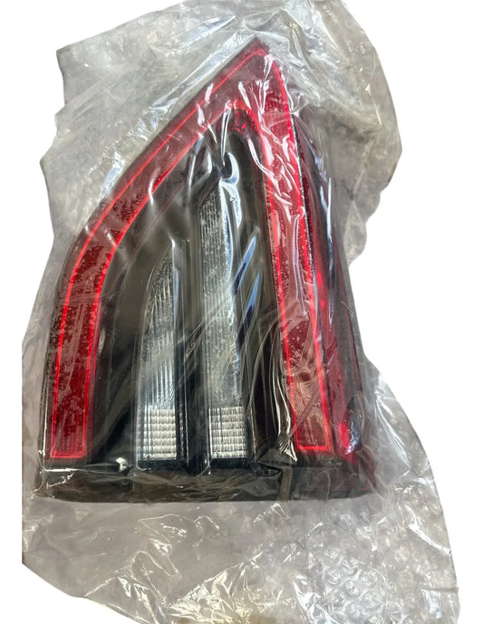 Luz Trasera Chirey Tiggo 4 Pro Izquierdo/conductor Rojo