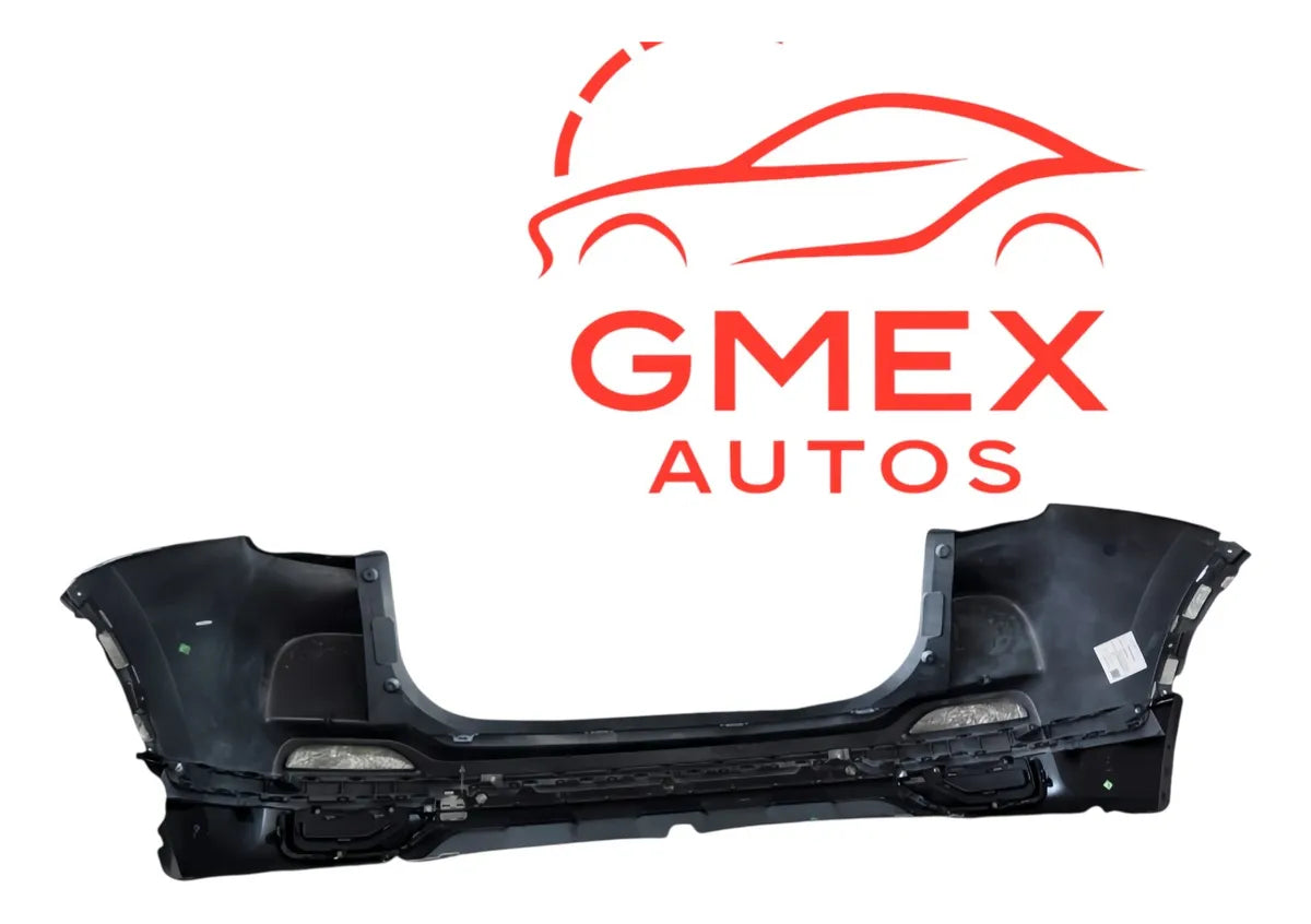 Parachoques Trasero Tiggo 4 Pro