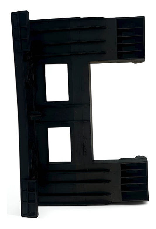 Soporte Superior de Fascia Delantera para Omoda O5 – Guía de Montaje y Alineación Original