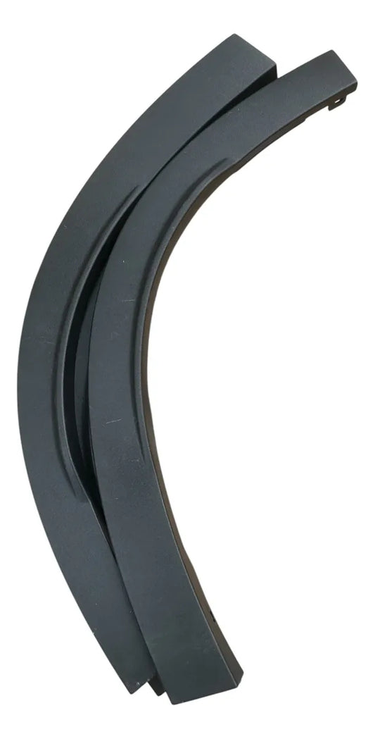 Guardabarros Trasero Derecho BYD Dolphin Mini Original Negro 3mm 4 Agujeros