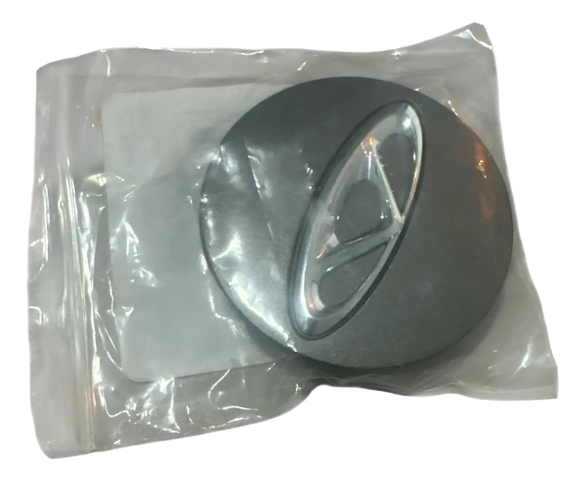 Tapón De Rin Original Chirey / Omoda (centro De Rueda) Gris