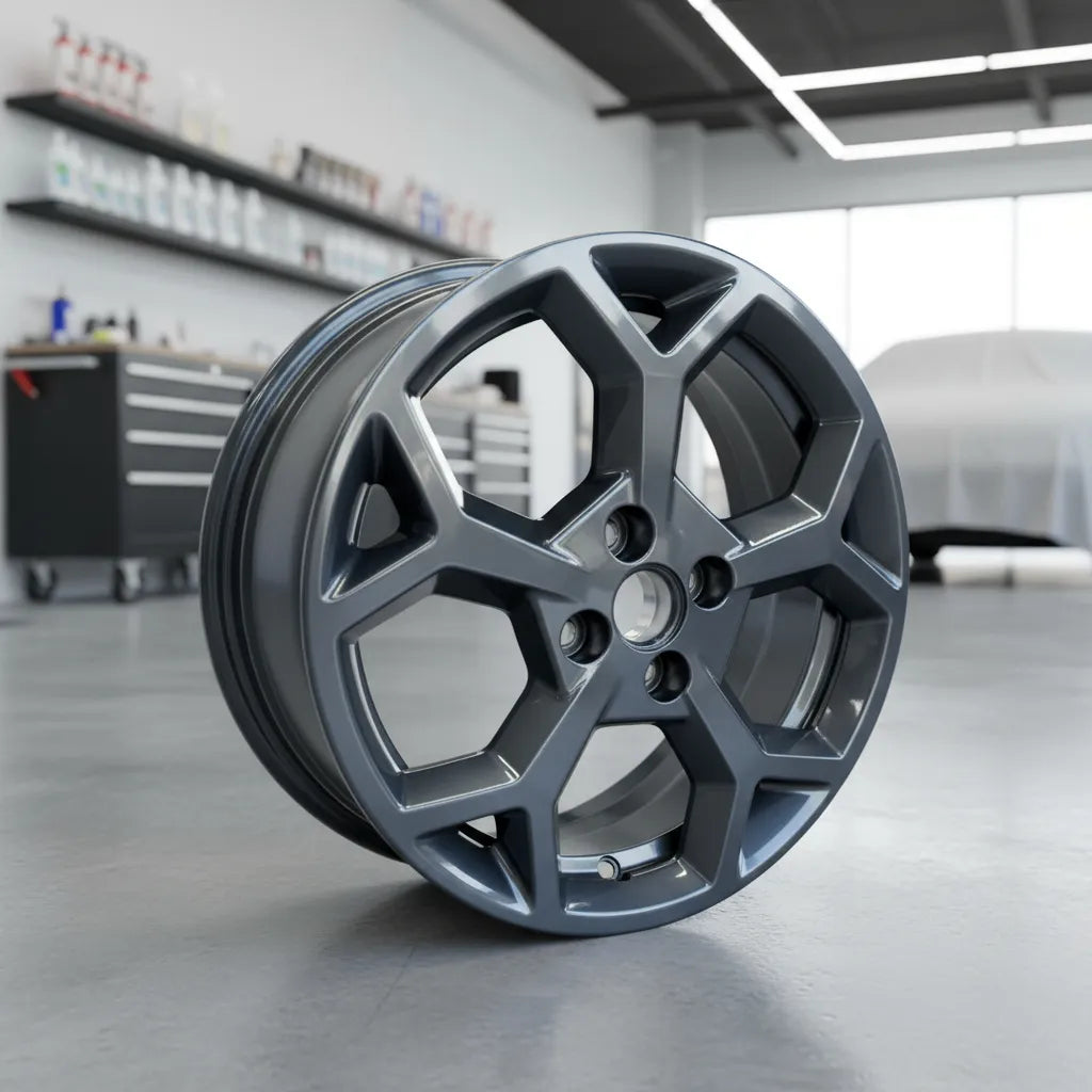Rin 16" Original BYD Dolphin Mini | Rueda de Aleación de Aluminio Genuina EQEAU-3101010C