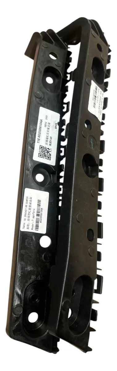 Soporte Trasero Parachoques Chirey Tiggo 7 Pro Ambos Lados