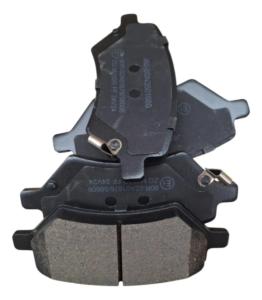 Balatas Delanteras de Cerámica para Chirey Omoda O5 – Juego de Frenado Original J60-6GN3501080