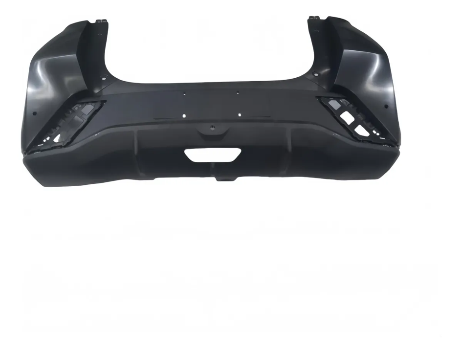 Facia Trasera Defensa para BYD Dolphin Mini - Negro/Base No. Parte EQEA-2804110A/00