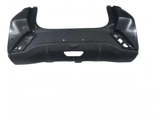 Facia Trasera Defensa para BYD Dolphin Mini - Negro/Base No. Parte EQEA-2804110A/00
