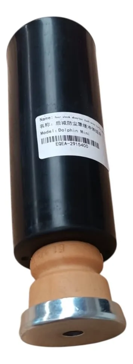 Cubrepolvo y Tope Goma de Rebote Amortiguador Trasero BYD Dolphin Mini - EQEA-2915400