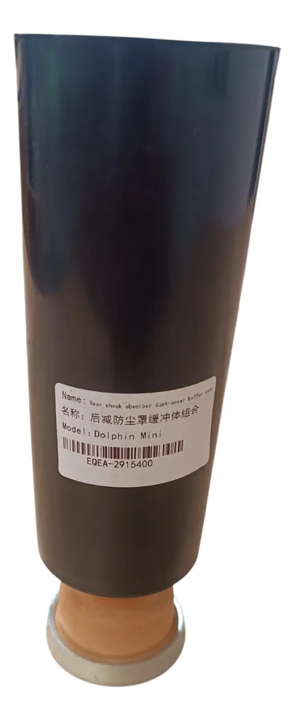 Cubrepolvo y Tope Goma de Rebote Amortiguador Trasero BYD Dolphin Mini - EQEA-2915400