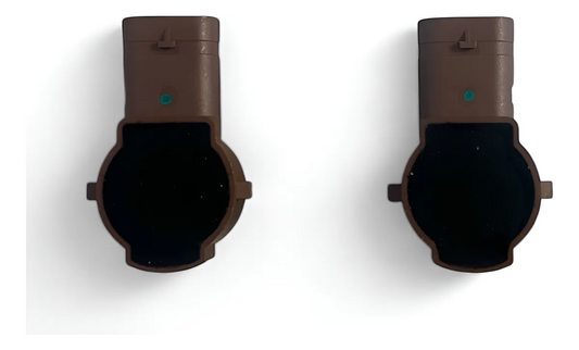 Sensor de Reversa Estacionamiento para BYD Dolphin Mini / King / Song Plus - Color Chocolate No. Parte HA2E-3603300G-00B1