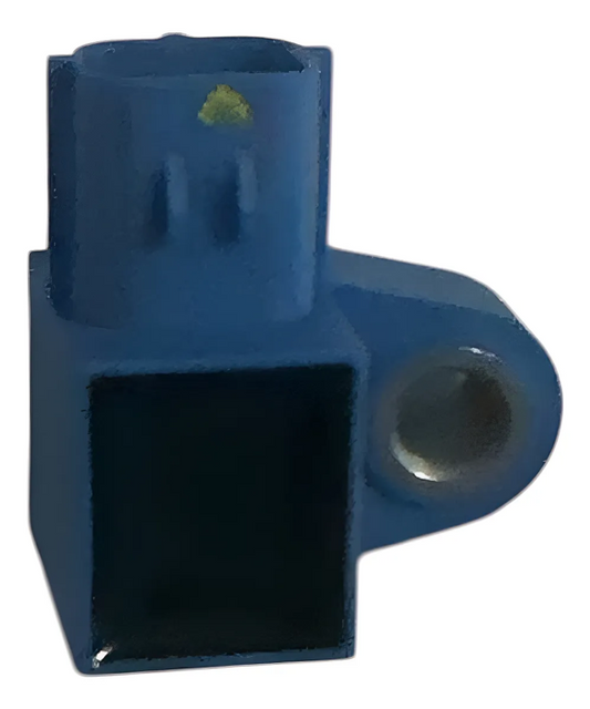 Sensor de Colisión Frontal Impacto Airbag para BYD Dolphin Mini / King / Song Plus - Azul No. Parte TA-3658300A-D1