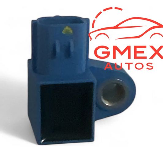 Sensor de Colisión Frontal Impacto Airbag para BYD Dolphin Mini / King / Song Plus - Azul No. Parte TA-3658300A-D1