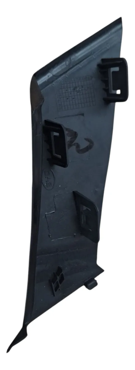 Rejilla Lateral de Facia Cubierta de Ventilación Izquierda para BYD Dolphin Mini - Negro EQEA-5302115