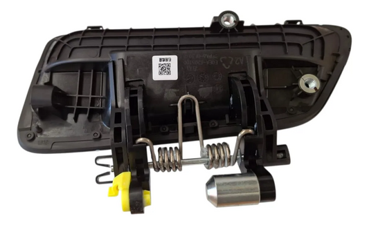 Manija Exterior Tirador Puerta Trasera Derecha para BYD Dolphin Mini - Negro EQEA-6205109