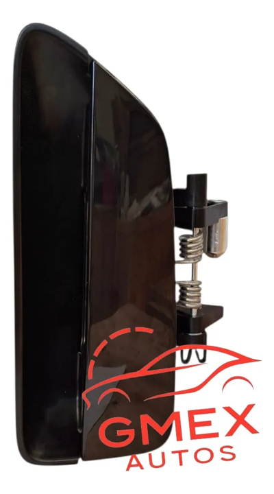 Manija Exterior Tirador Puerta Trasera Izquierda para BYD Dolphin Mini - Negro EQEA-6205109