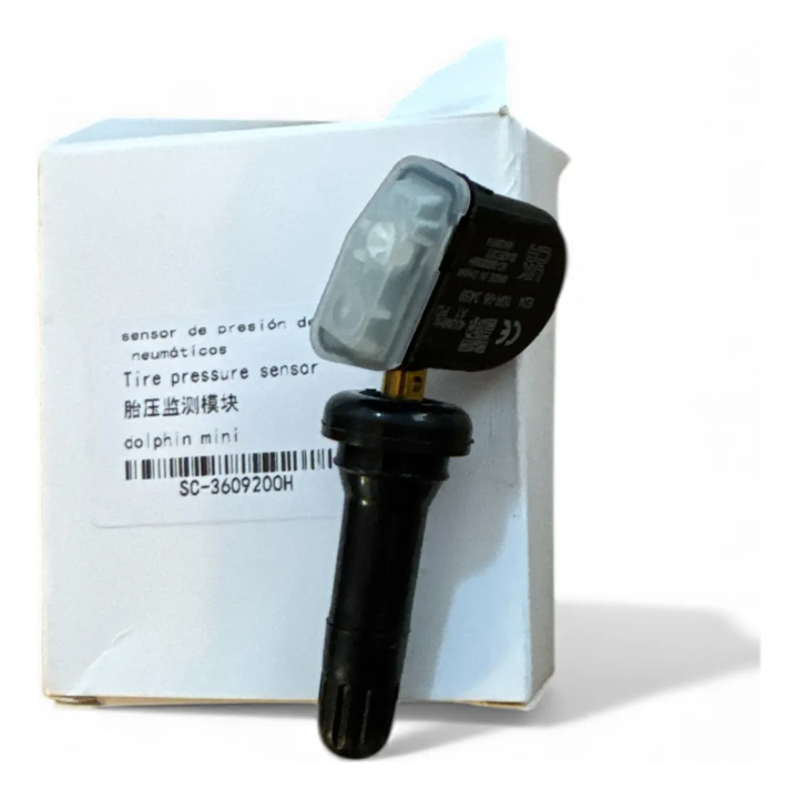 Sensor de Presión de Llantas TPMS para BYD Dolphin Mini - Válvula SC-3609200H