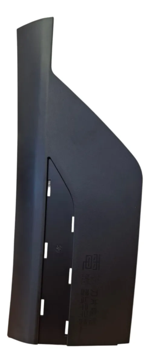 Moldura Inferior Faldón Puerta Trasera Izquierda para BYD Dolphin Mini - Negro EQEA-5402851