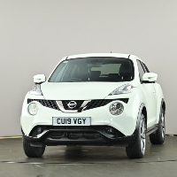 NISSAN JUKE | UK