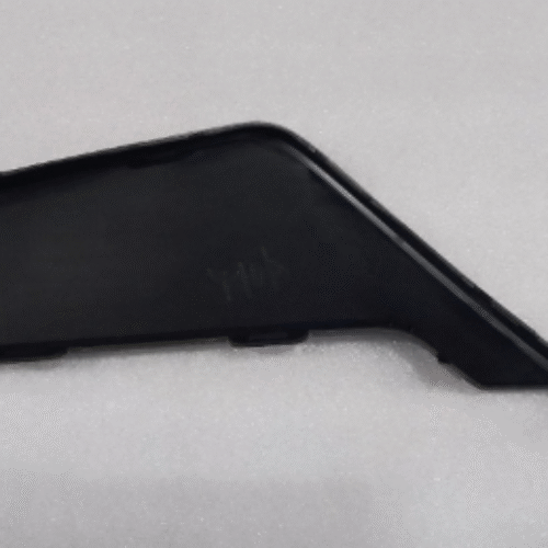Rear Bumper Right Decorative Panel For Dolphin Mini