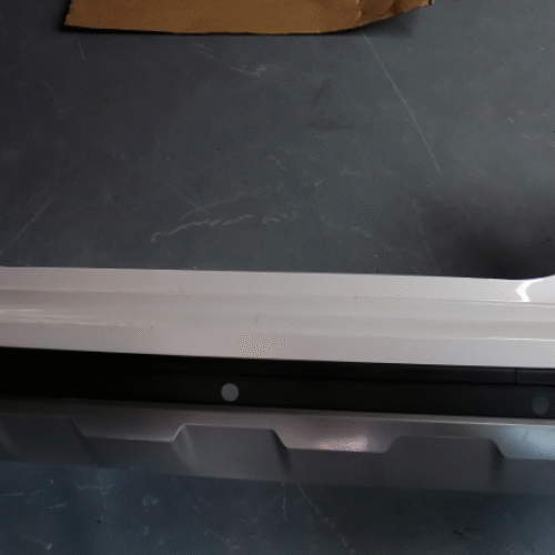 REAR bumper assembly For Tiggo 4pro