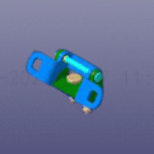 TAIL GATE HINGE For Tiggo 7 Pro