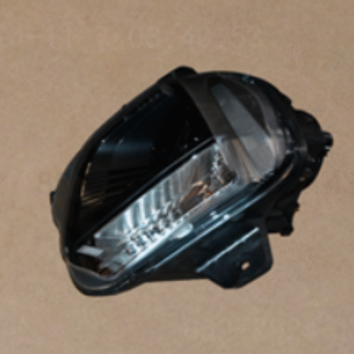 FR HEADLAMP LH For Tiggo 2