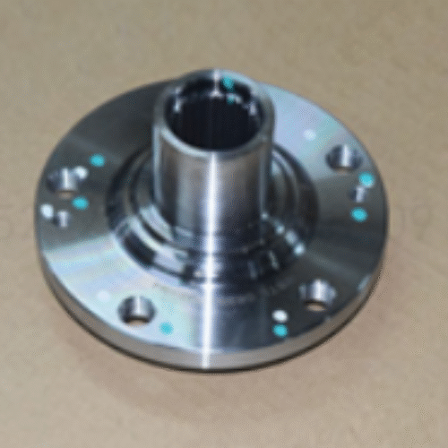 HUB-FRONT WHEEL For OMODA
