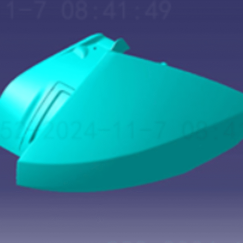 TAIL LAMP-RH-FIXED PART For Tiggo 2pro