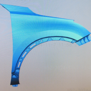 FR QUARTER PANEL-RH For Tiggo 4pro