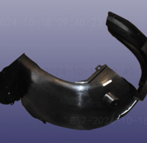 MUDGUARD-FR WHEEL LH For OMODA