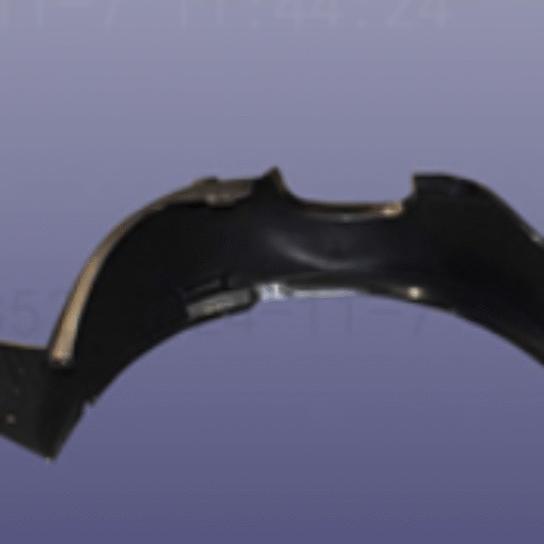 MUDGUARD-FR WHEEL RH For Tiggo 4pro