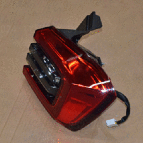TAIL LAMP-RH-FIXED PART For tiggo 4pro