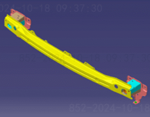 RR BUFFER BEAM For OMODA