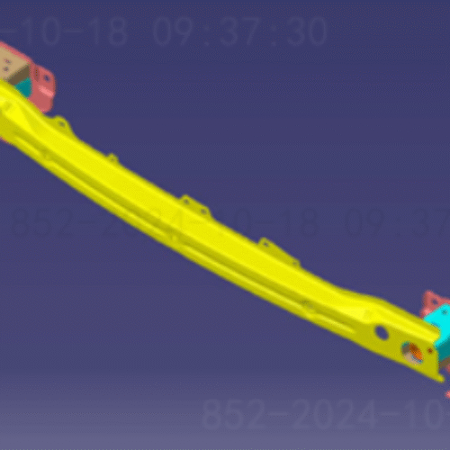 RR BUFFER BEAM For OMODA