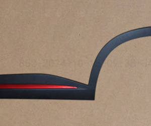 TRIM PANEL-RR DOOR LH For OMODA