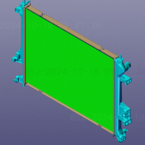 RADIATOR For OMODA/ Tiggo 7/8