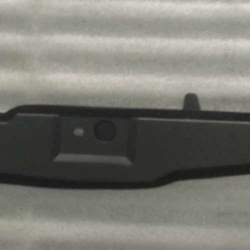 Left Fender Rear Cover For Dolphin Mini