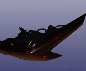 TAIL LAMP-RH-FIXED PART For OMODA