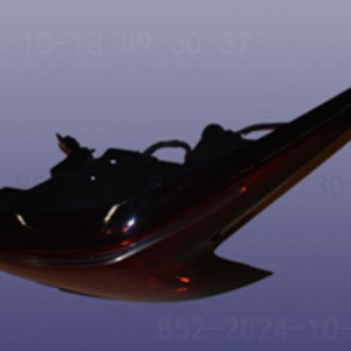 TAIL LAMP-RH-FIXED PART For OMODA