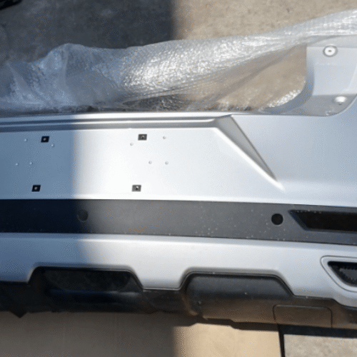 Rear bumper assembly For Tiggo 2pro