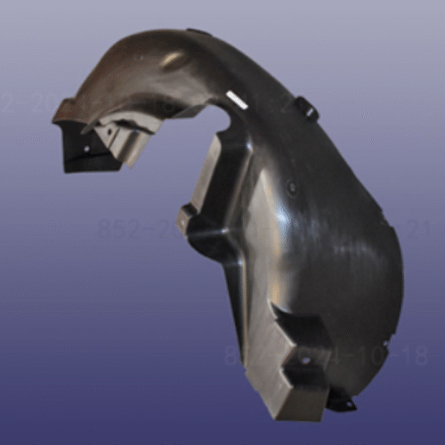 MUDGUARD-RR WHEEL RH For OMODA