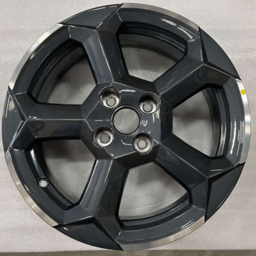 ALLOY CAR WHEEL For Dolphin Mini