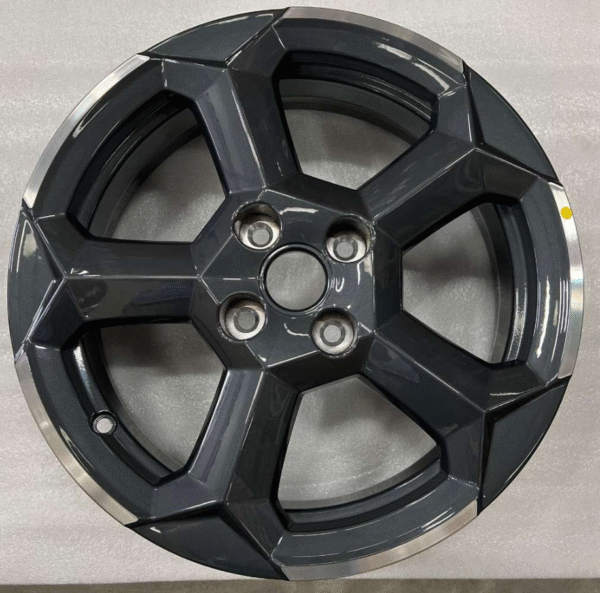 ALLOY CAR WHEEL For Dolphin Mini