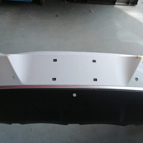 Rear bumper assembly For Tiggo 7pro