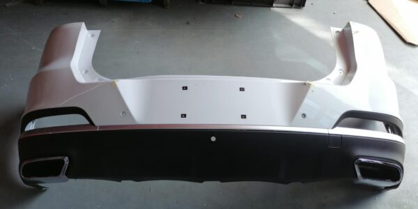 Rear bumper assembly For Tiggo 7pro