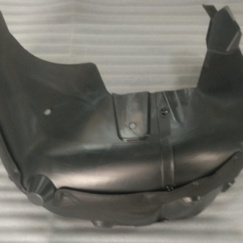 MUDGUARD-RR WHEEL RH For Dolphin Mini