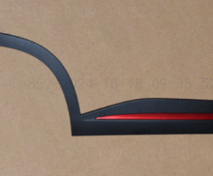 TRIM PANEL-RR DOOR RR For OMODA