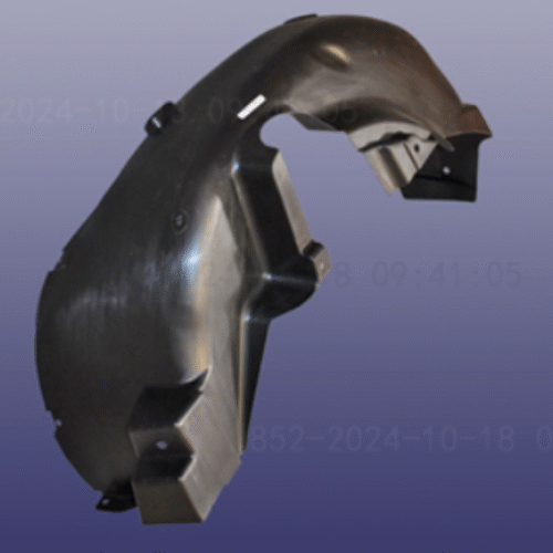 MUDGUARD-RR WHEEL LH For OMODA