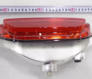 RR FOG LAMP For Dolphin Mini