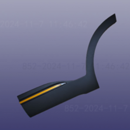 TRIM PANEL-RR DOOR LH For Tiggo 4pro