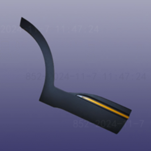TRIM PANEL-RR DOOR RR For Tiggo 4pro